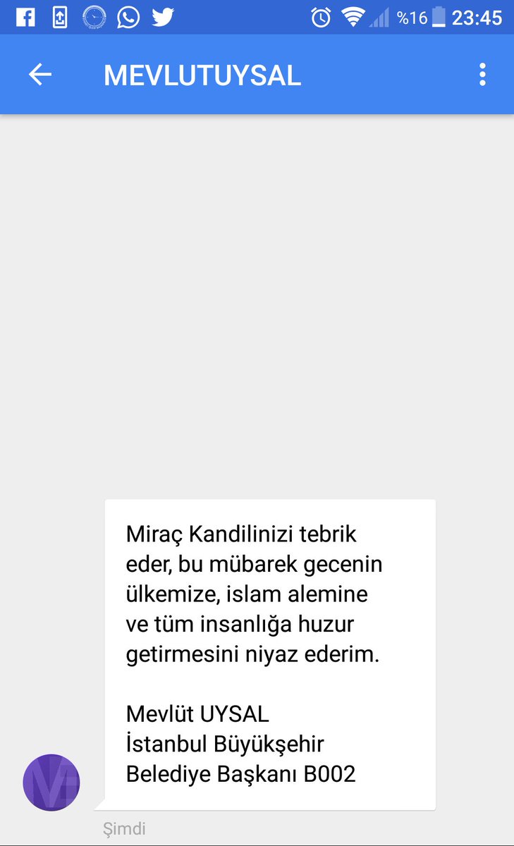 CYDEForg's tweet photo. @mevlutuysal_bsk merhaba, gecenin bu saatinde atmış olduğunuz sms kişisel verilerin koruma kanununa aykırı olduğu gibi, bu sms havuzundan çıkma gibi bir opsiyon da tanımıyorsunuz. Ne yapmamız gerekir bu tacizden kurtulmak için acaba?
@ekrem_imamoglu https://t.co/D0hjv4WwLK