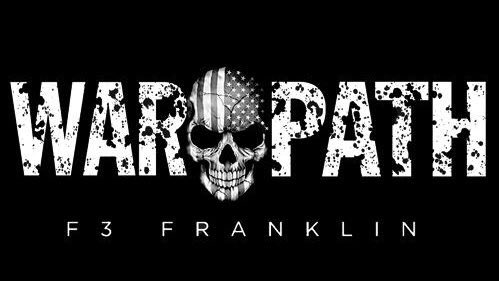 WARPATH 11. CSAUP. April 13. 5am. Pinkerton Park. Come prepared! <a href="/F3FranklinTN/">F3FranklinTN</a> <a href="/F3Nolensville/">F3Nolensville</a> <a href="/F3Nashville/">F3 Nashville</a>