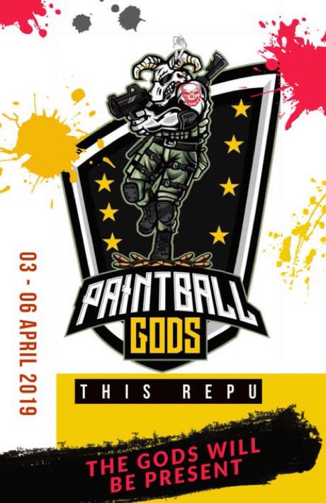 KNUST_Live's tweet photo. Experience Good vibes with amazing activities #ThisRepu at the official @KNUST_Live base, Nirvana Lounge!
Gear up and come though! 🔥🔥🔥
#NirvanaLounge
#PaintballGods
#RepuHW19 https://t.co/JIz4uzTTx8