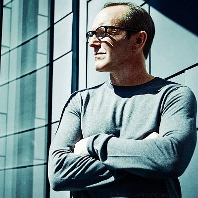Happy birthday Clark Gregg 