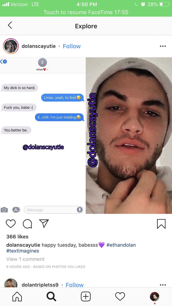 httpslivie's tweet image. i might come back to twitter if insta stans keep this shit up