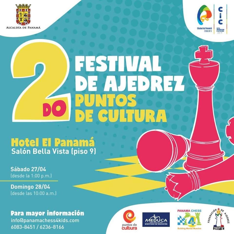 Actividades que desarrollen el intelecto harán un Panamá próspero y blindarán a nuestros jóvenes.