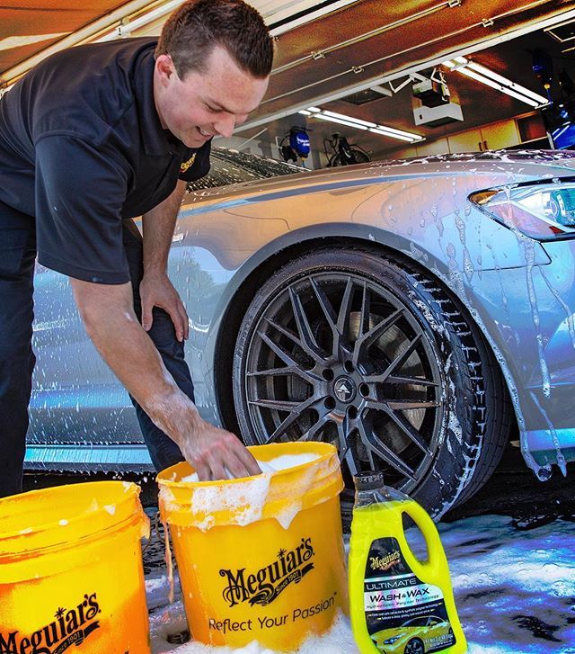 Meguiar's tweet media
