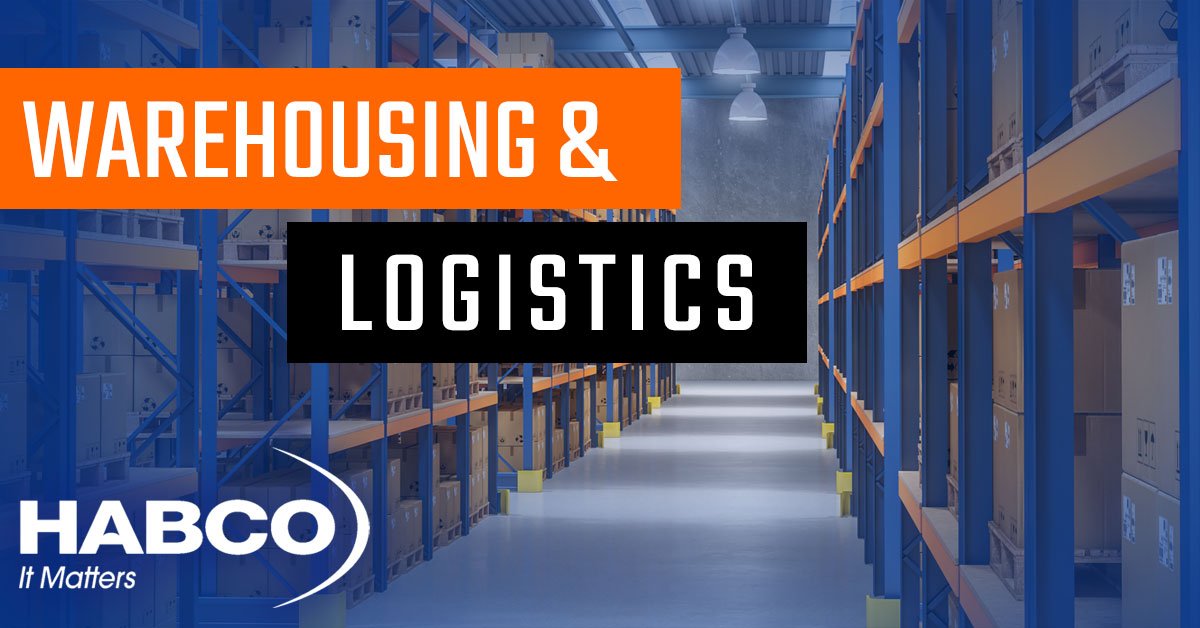 Logistics and warehousing play a key role in the efficient delivery of information and inventory. HABCO’s dedicated warehousing provides a centralized location for customer product as well as surplus inventory.
