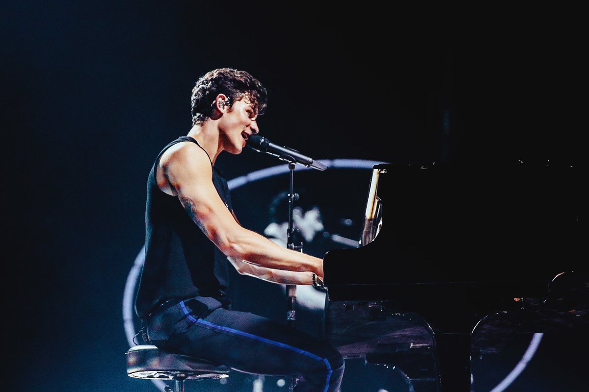 theneeza's tweet photo. @ShawnMendes in Zürich was pure magic 📸 https://t.co/DcqLlFrH5H