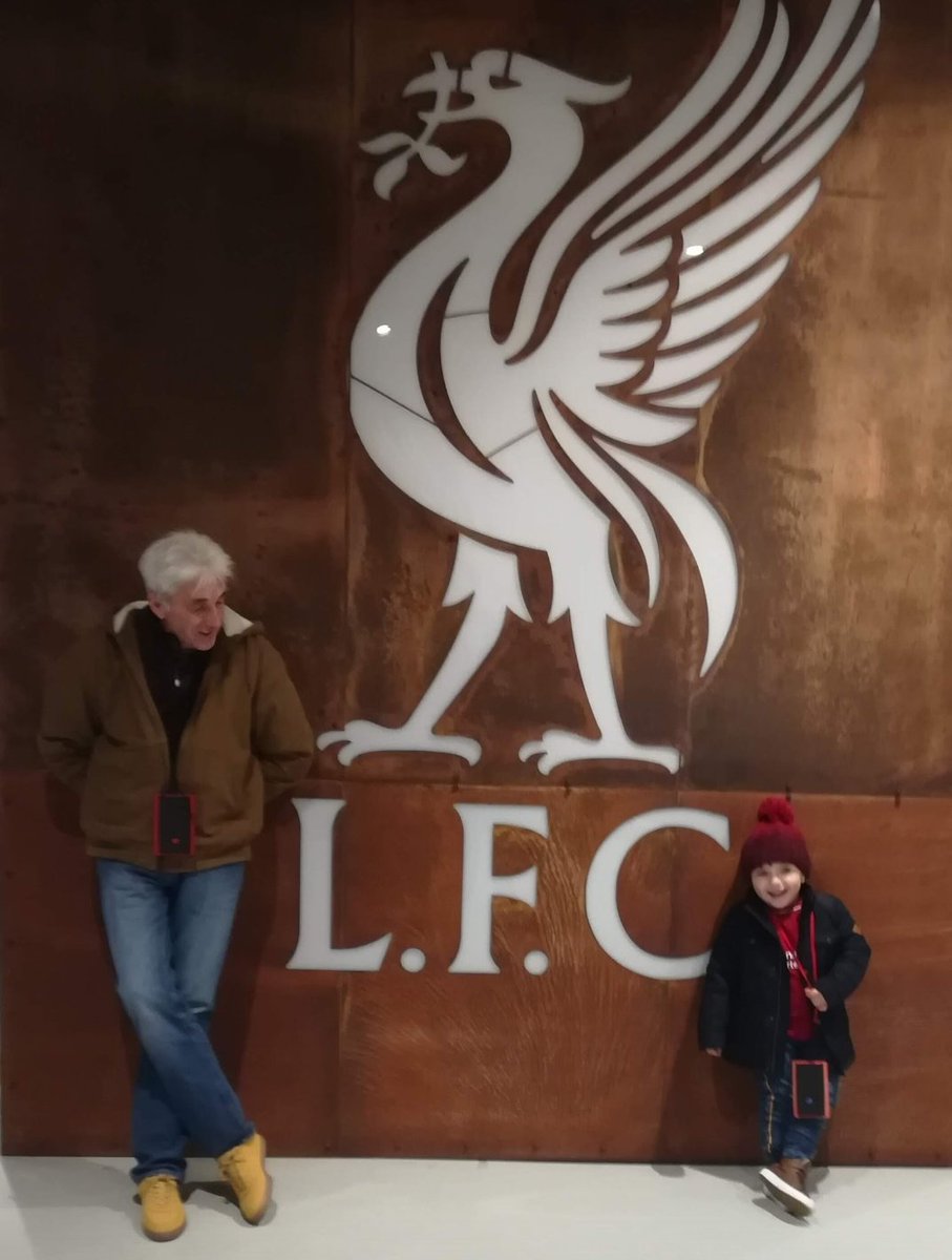 bowlayx's tweet photo. Men like my dad don't get enough credit. Not only is he a incredible father and grandfather, but he took on the role as a father figure to my son. The love they have is unconditional. โค๏ธ #father #son #grandfather #lfcfamiy #lfc https://t.co/1xGc7KYX4u