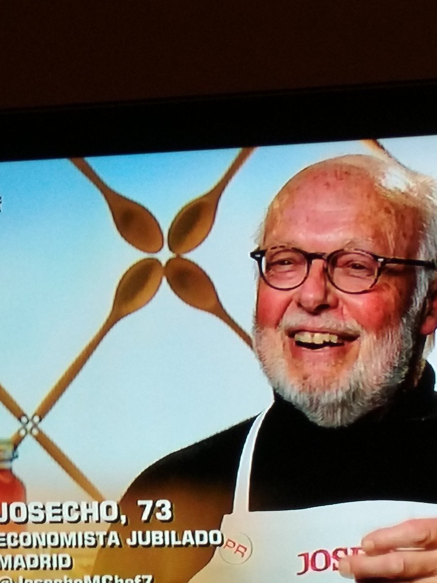 deivilynch's tweet photo. En ocasiones veo "John Williams" en @MasterChef_es.  #parecidosrazonables https://t.co/Z7YEkkdsFM