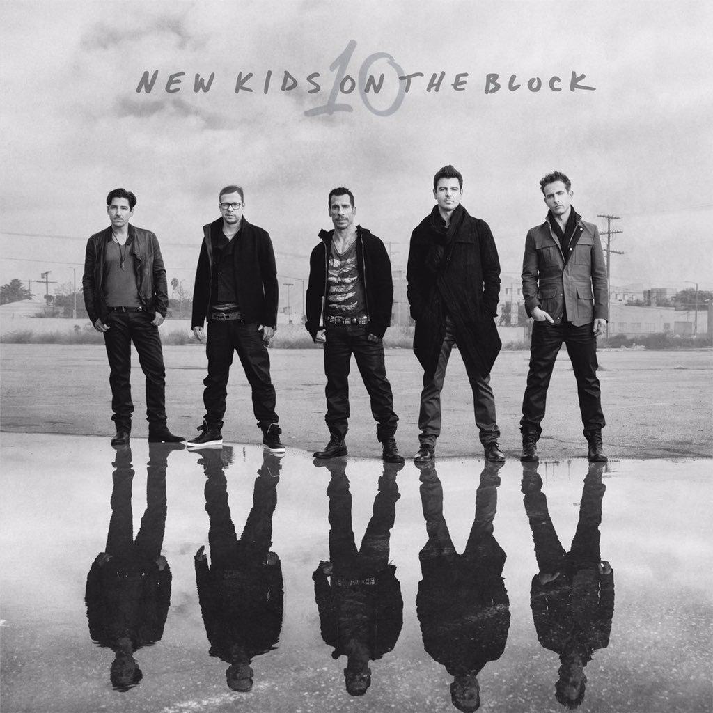 NKOTBHistory1's tweet photo. April 2nd-In 2013, @NKOTB released their album "10".  https://t.co/SVZe6xj61y #OnThisDay