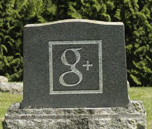 YoungTroubadors's tweet photo. RIP Google + 😭 #GooglePlusShutdown https://t.co/zJFNxpyRCB