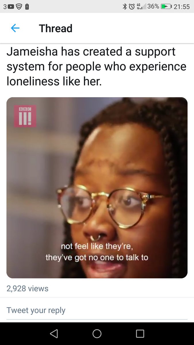 RepDatTV's tweet image. Wow over 40k views in a day for our #RepDatTV @RepDatTV @bbcthree documentary on @YouLookOkayToMe 😁🔥🔥🔥

youtu.be/QQlzV6xSYtw

m.facebook.com/story.php?stor…