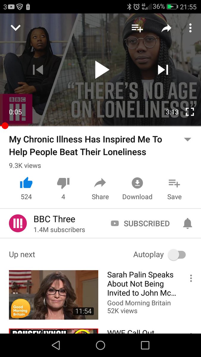 RepDatTV's tweet image. Wow over 40k views in a day for our #RepDatTV @RepDatTV @bbcthree documentary on @YouLookOkayToMe 😁🔥🔥🔥

youtu.be/QQlzV6xSYtw

m.facebook.com/story.php?stor…