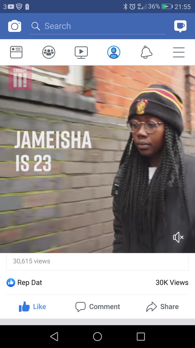 RepDatTV's tweet image. Wow over 40k views in a day for our #RepDatTV @RepDatTV @bbcthree documentary on @YouLookOkayToMe 😁🔥🔥🔥

youtu.be/QQlzV6xSYtw

m.facebook.com/story.php?stor…