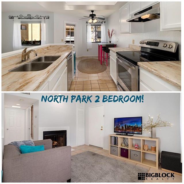 MichelleAHomes's tweet photo. 📍NORTH PARK LIVING‼️
•
New to market this 2 bedroom condo boasts beautiful natural light, new paint and finishes and is located in the highly desirable North Park area! This unit comes with covered parking and an additional parking spot! With a walk … https://t.co/jb94dVjSJc https://t.co/CL3ubclK2i