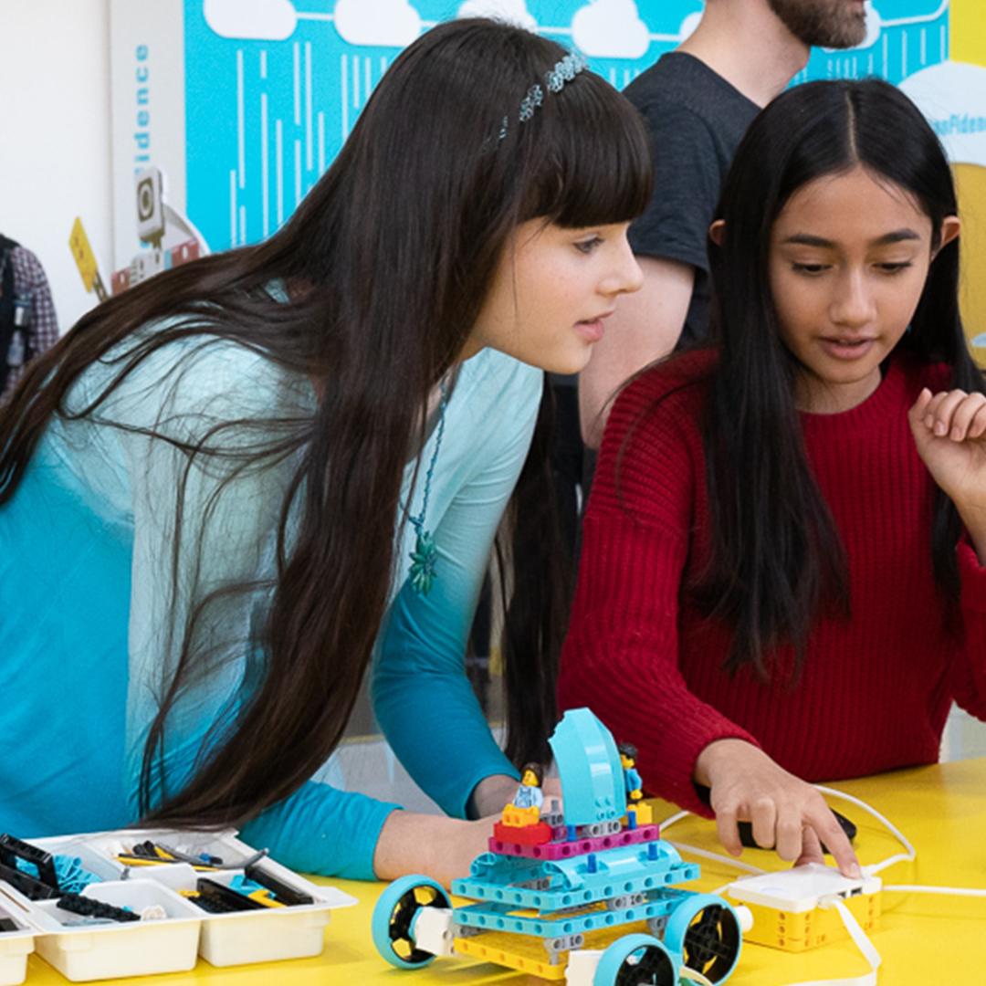 LEGO Education tweet media