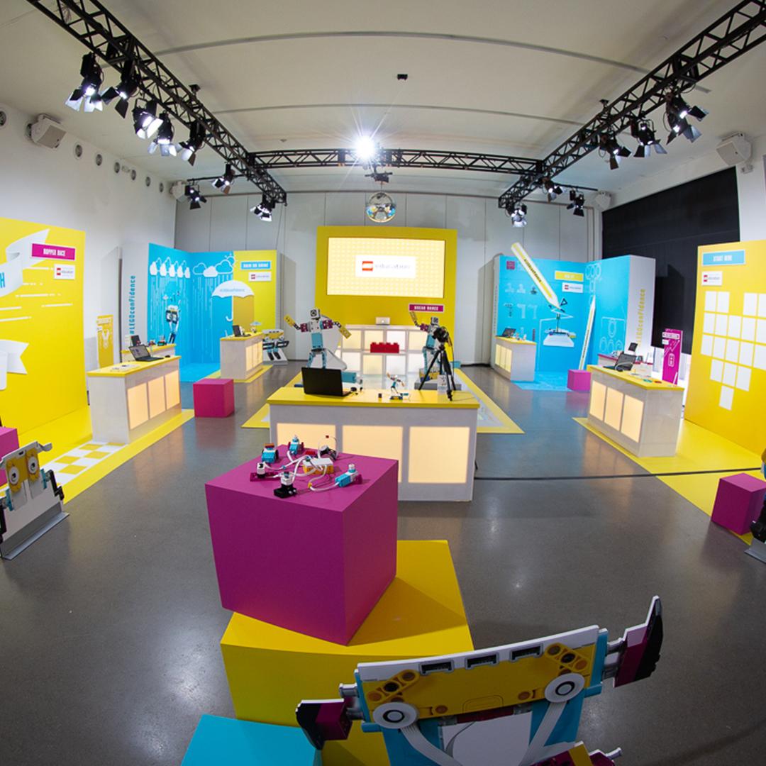 That's a wrap on our announcement event in NYC! We hope you're as excited as we are to see SPIKE Prime out in the world. We look forward to seeing your students' confidence spike with hands-on STEAM learning! #LEGOconfidence #LEGOedu #LEGOeduSPIKE