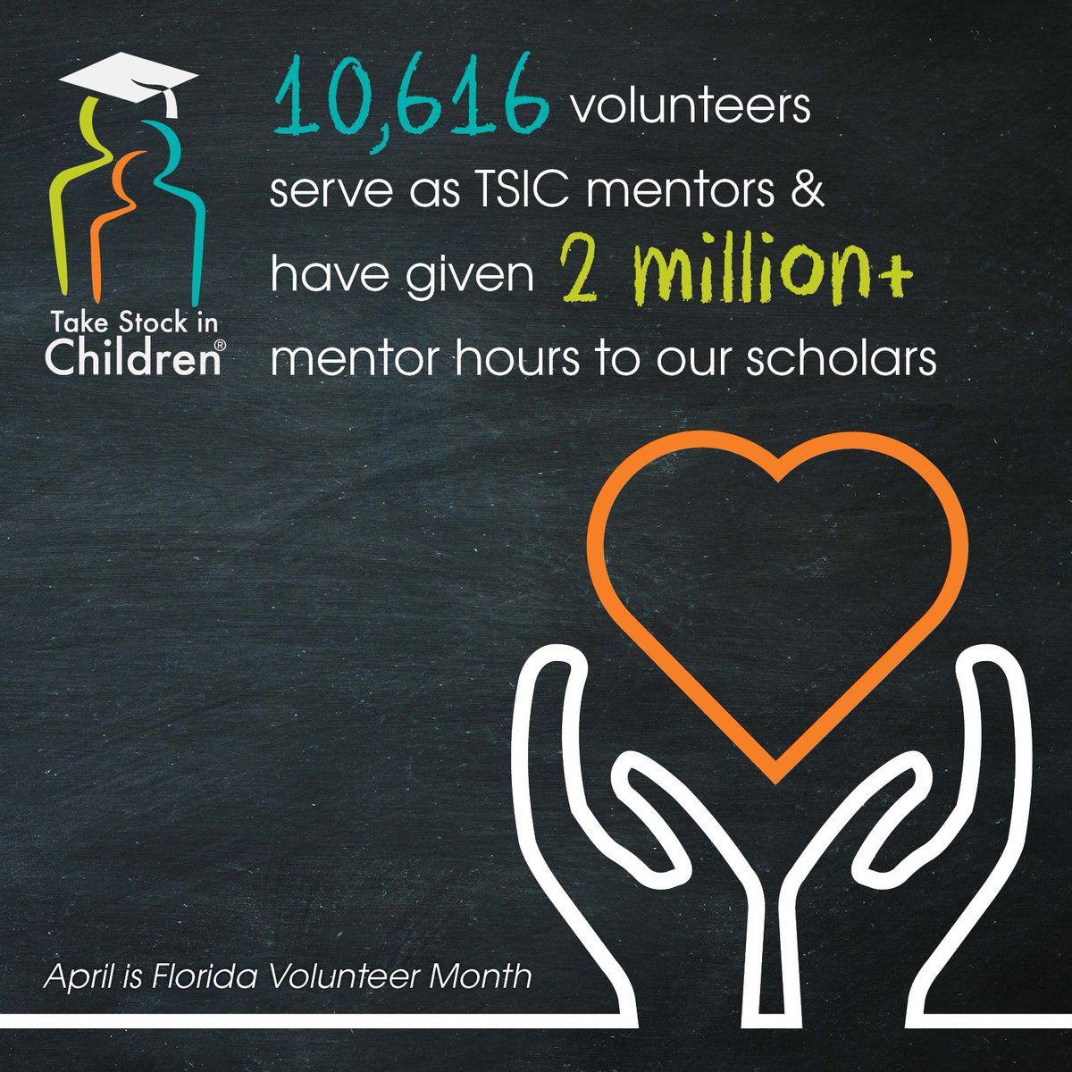 TSICMiami's tweet photo. #TakeStockTuesdays : April is #NationalVolunteerMonth and we are forever grateful to all of our volunteer mentors for everything they do. Thank you for mentoring our students! To learn how you can become a #TSICMiami mentor email TSICMentors@BBBSMiami.org #ItTakesAMentor https://t.co/VTuRTJJIEP