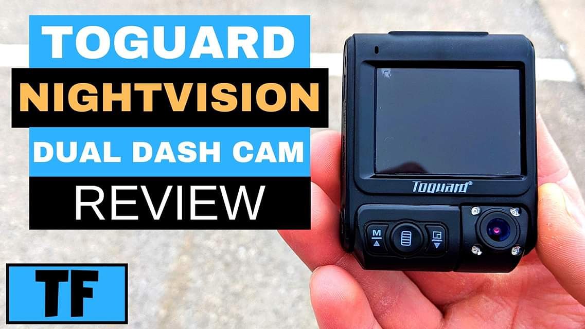 tinkerforwardtv's tweet photo. 🚨NEW VIDEO!🚨 Today Jeff reviews the Toguard NIGHTVISION Dual Lens Dash Cam with 1920x1080p dual cameras with built in mic to help keep you safe while driving and record video in case of an accident.
Watch it here:
https://t.co/F2jeD9Mmmg
#toguard #dashcam #nightvision https://t.co/FN5M4OH0di