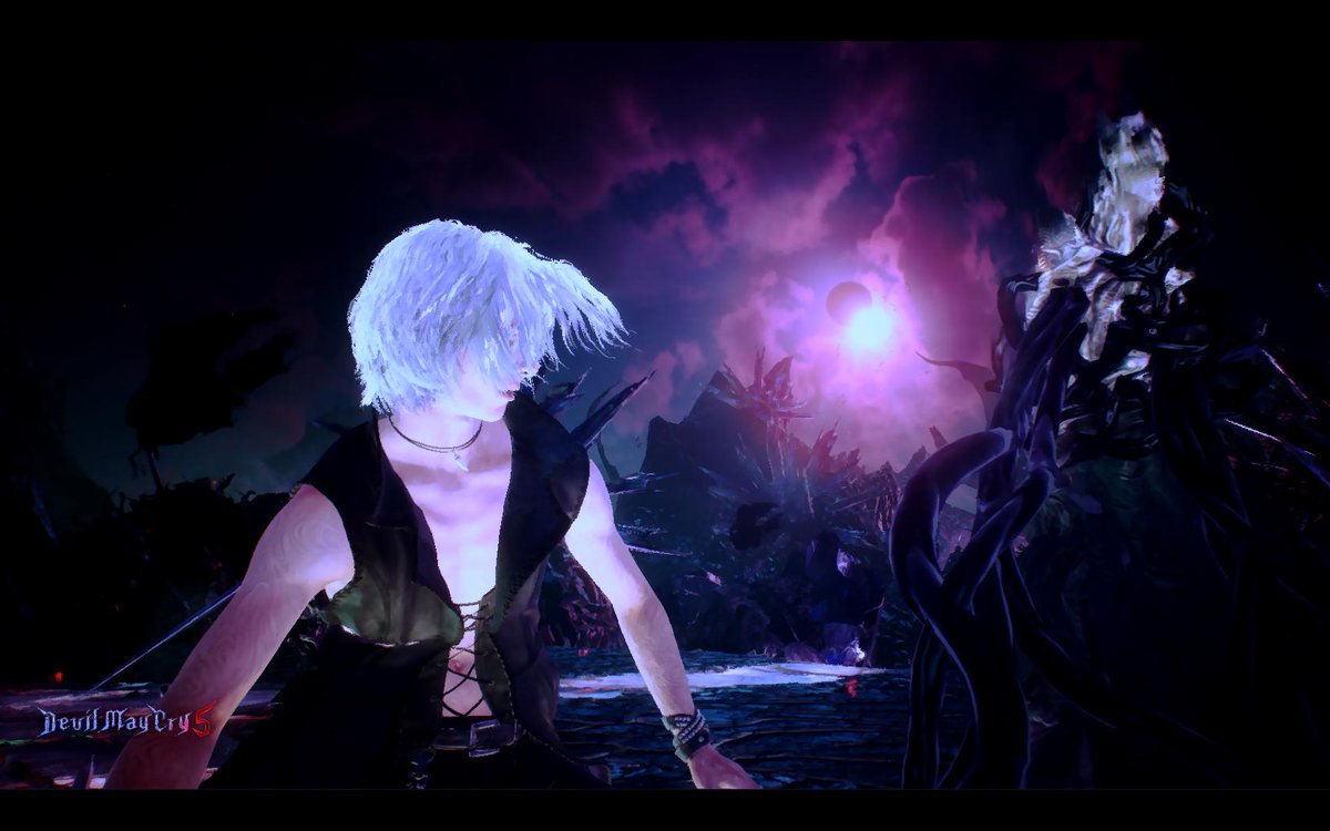 A1d3n Chitro On Twitter V Looks So Damn Good With White Hair