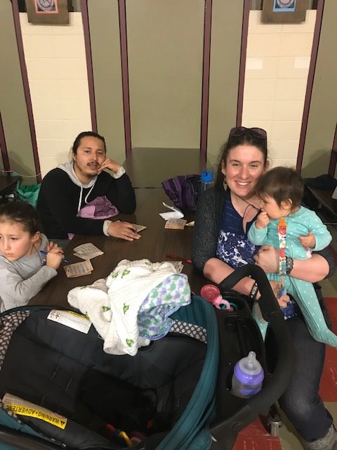 GoodwinGator's tweet photo. Thursday night we had awesome Bingo for Books event.  Students, parents and staff played several games of Bingo for Books.  Thank you @read2grow for their donation of books to Goodwin School. https://t.co/u2z3kOkvh1