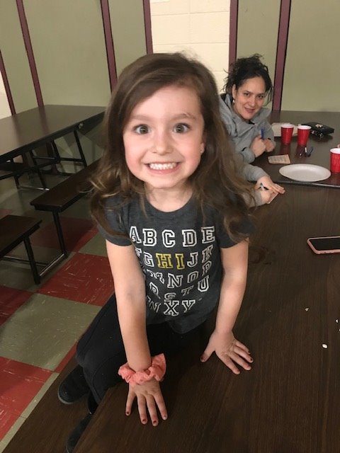 GoodwinGator's tweet photo. Thursday night we had awesome Bingo for Books event.  Students, parents and staff played several games of Bingo for Books.  Thank you @read2grow for their donation of books to Goodwin School. https://t.co/u2z3kOkvh1