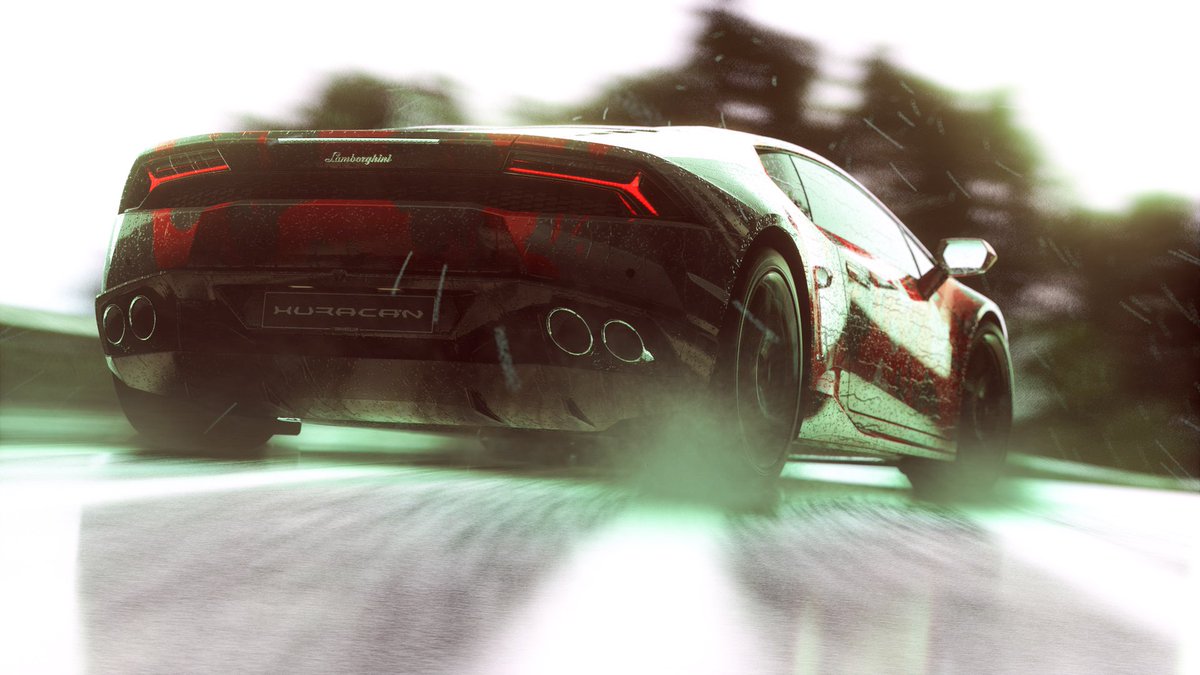 MrTJ_808's tweet image. #UNITEINSPEED 

H U R A C A N    S T Y L E

#DRIVECLUB #PS4