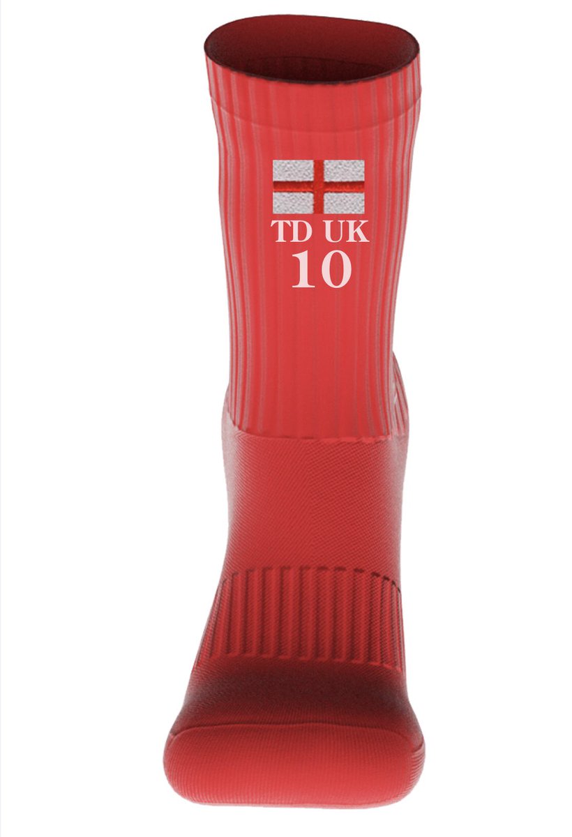 tdsportsuk's tweet photo. Your #nation your #initials your #number your #perfectgripsock #tapedesignsocks @tdsportsuk https://t.co/Gd0jW4u8wu https://t.co/H14XxOoUk7