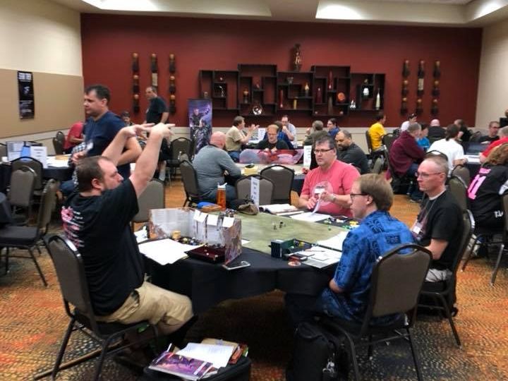 SaltCON News #19 - SaltCON Summer only 8 weeks away! Hot Games, RPGs, Full Game Library, and more! - mailchi.mp/cb99784eee3e/s…