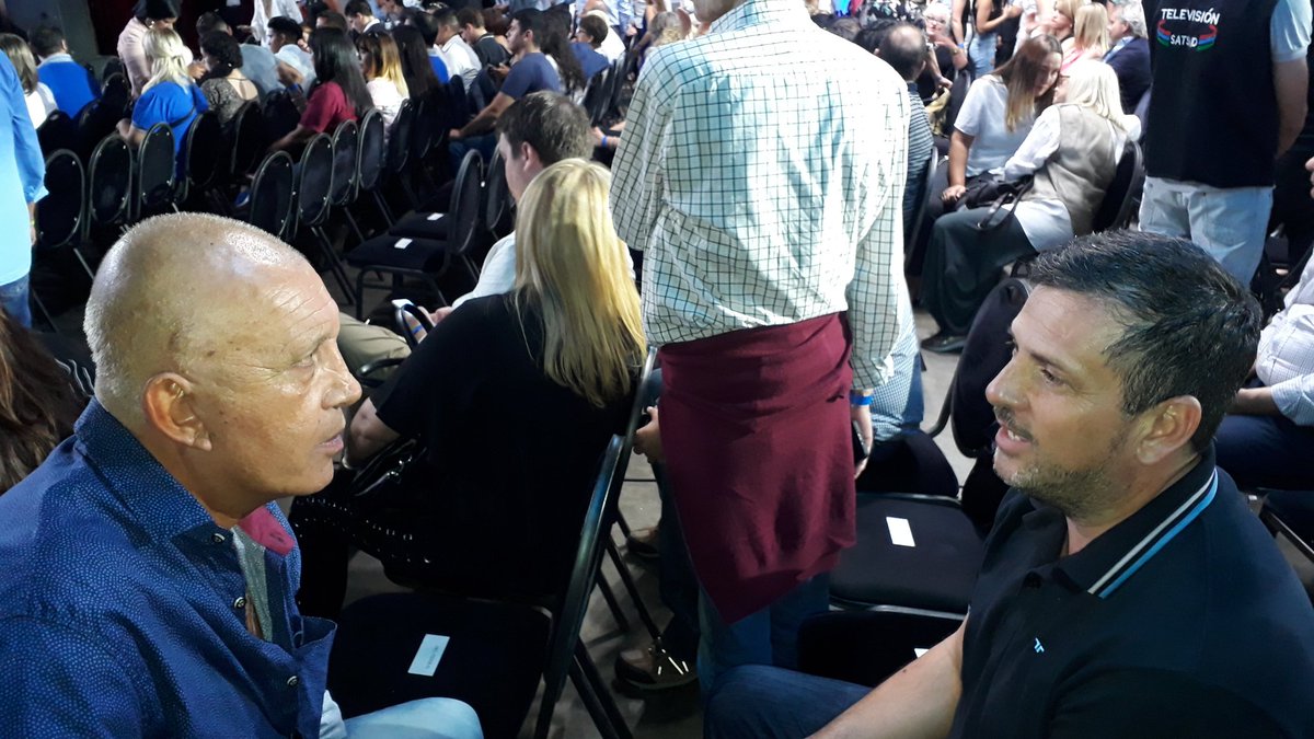 DanielCordobaLp's tweet photo. Ahora en el #PredioRural acompañando a @SergioMassa en la presentación de las 10 propuestas de Estado https://t.co/Fde97xJ4Av