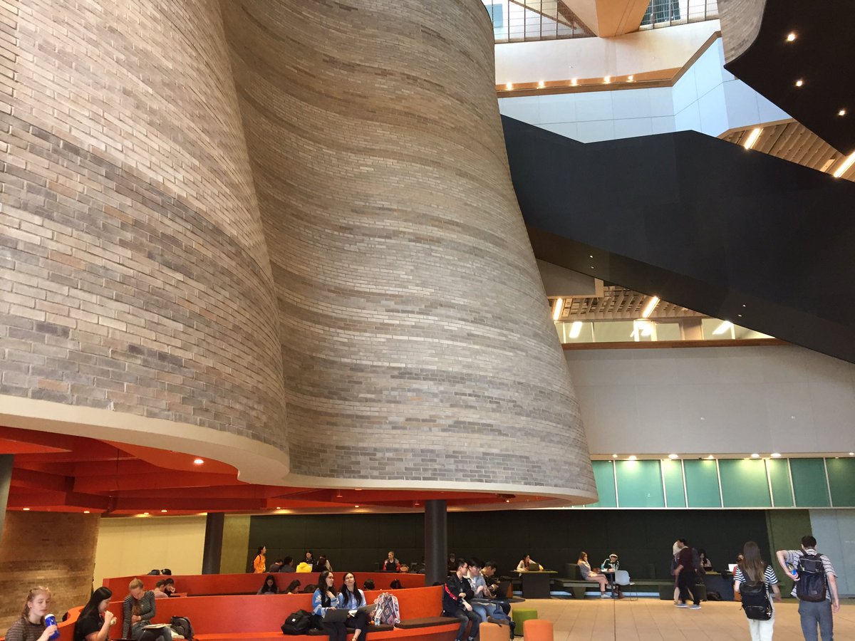 toni_lavender's tweet photo. Lovely afternoon spent at Monash University yesterday, thanks to Ruth and Jen for sharing their fantastic work with us all in the stunning Learning and Teaching building  #pebblepad #monash https://t.co/fHuOZ479Yq