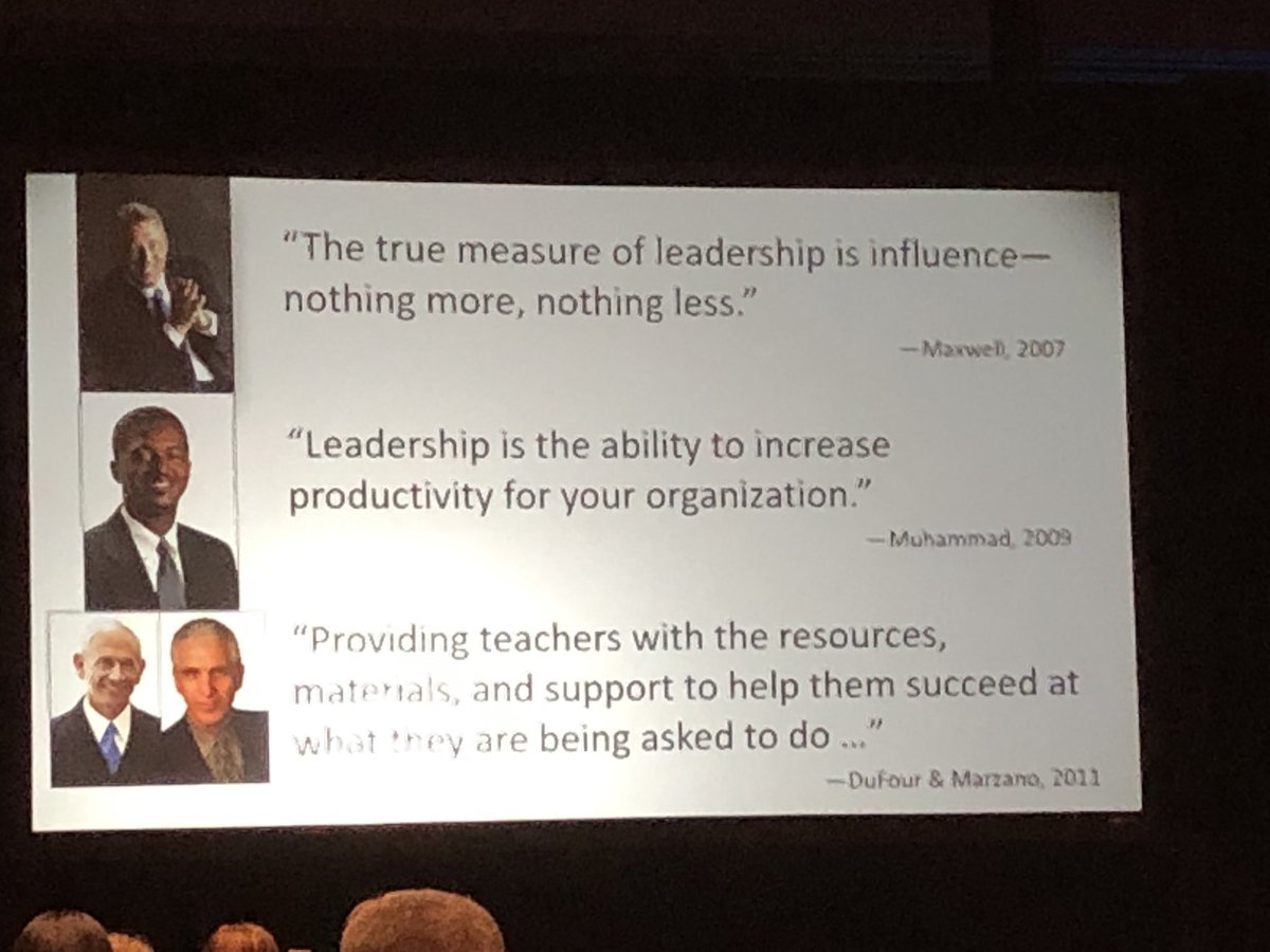 MeganGregor3's tweet photo. “Leadership is influence! It’s getting people to think differently so they can feel differently and as a result do differently.”- Dr. Luis Cruz. Such an awesome #LeadershipNow session today @SolutionTree. #LeadNow #KHSDLearns https://t.co/yAfRXxx0Mt
