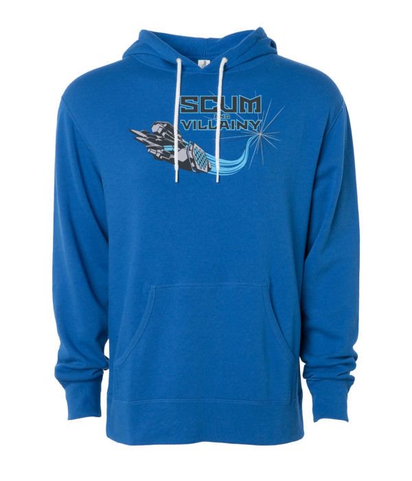 hotdeernicorn's tweet image. #LimitedPrint 7 is Scum and Villainy! 
This beautiful 4 color print with a metallic sheen features the Stardancer (no doubt jumping away from some hot mess it made). Available from now through the 25th.
buff.ly/2uG6s51

#screenprint #ttrpg #hoodie