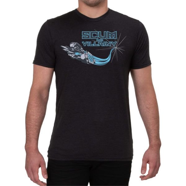 hotdeernicorn's tweet image. #LimitedPrint 7 is Scum and Villainy! 
This beautiful 4 color print with a metallic sheen features the Stardancer (no doubt jumping away from some hot mess it made). Available from now through the 25th.
buff.ly/2uG6s51

#screenprint #ttrpg #hoodie