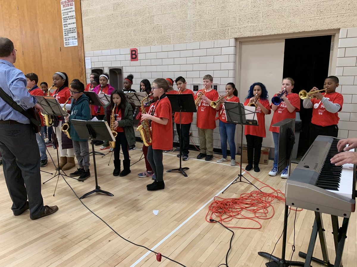 WPennInnovation's tweet photo. Excited to hear #WilburInspired band at @ColonialSDstrct #csdsteam Showcase! @wilburband https://t.co/MKJSk1jiTx