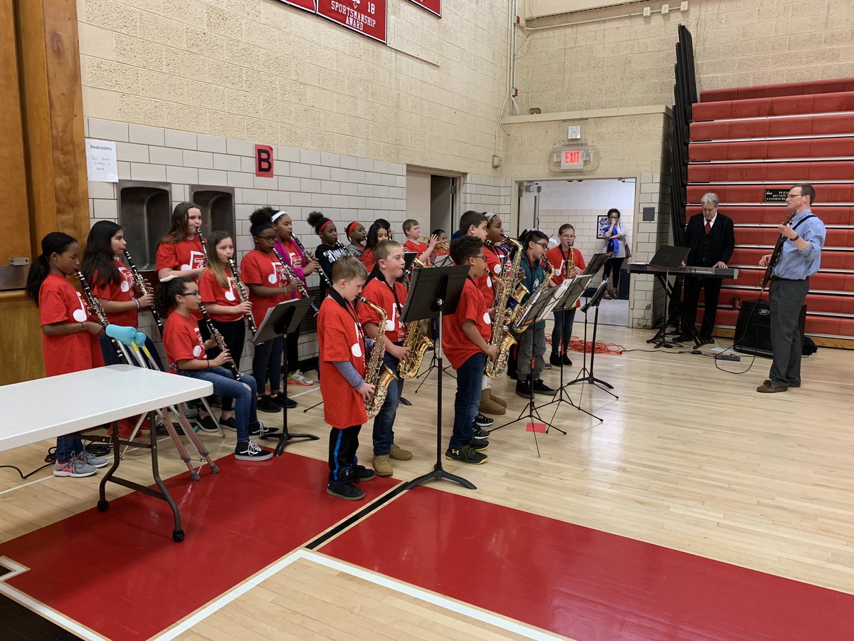 WPennInnovation's tweet photo. Excited to hear #WilburInspired band at @ColonialSDstrct #csdsteam Showcase! @wilburband https://t.co/MKJSk1jiTx