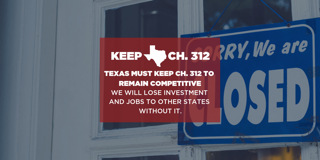 txtaxpayers's tweet photo. Texas will lose its competitive edge in attracting #investments w/o temporary property #tax exemptions for new projects. TTARA belongs to Keep Texas First – visit https://t.co/9l03x2XAT5 to learn more about how #Chapter312 encourages investment & creates #jobs in TX. #txlege https://t.co/3GvqphtQW5