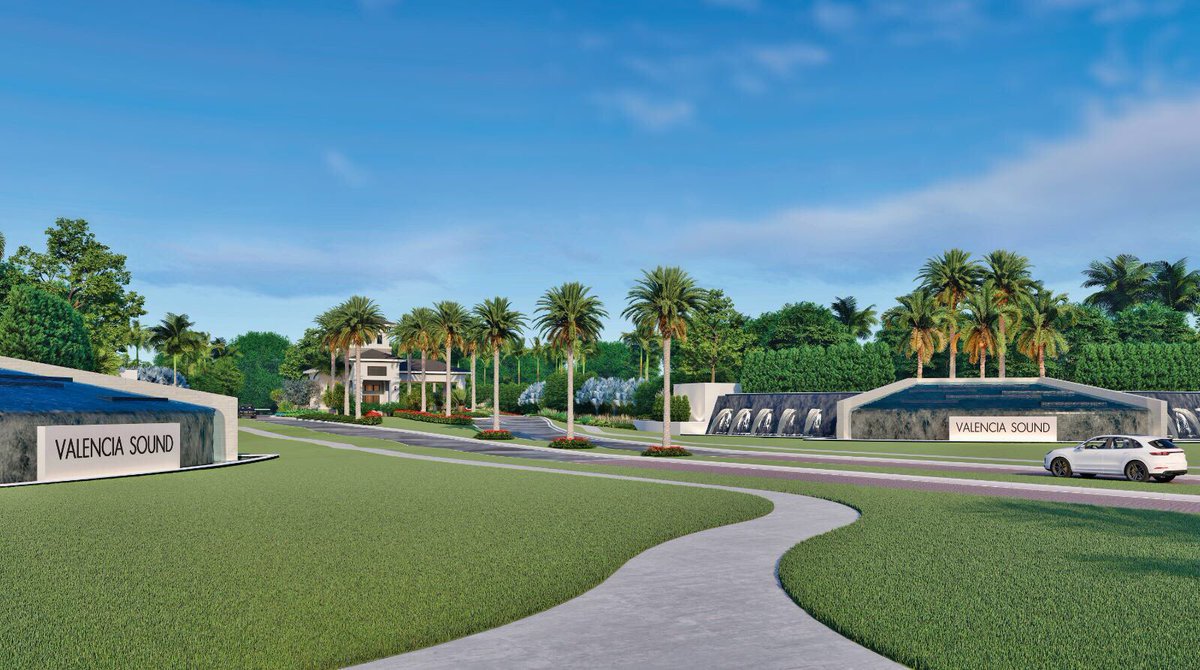 GLHOMES's tweet photo. Introducing #ValenciaSound, our premier 55+ community featuring the famous Valencia resort-lifestyle in Boynton Beach, FL. Grand Opening - April 6th! #GLHomes https://t.co/4qHsemFhx6