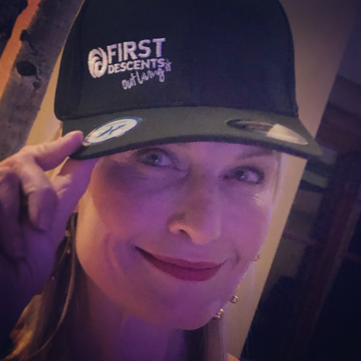 ToscaMusk's tweet photo. So happy to support @FirstDescents and my good friend @bradludden this weekend at their annual gala. An amazing organization helping young adults with cancer. Please check them out. #prescribeadventure #firstdescents #outlivingit https://t.co/7vKrk59Euk