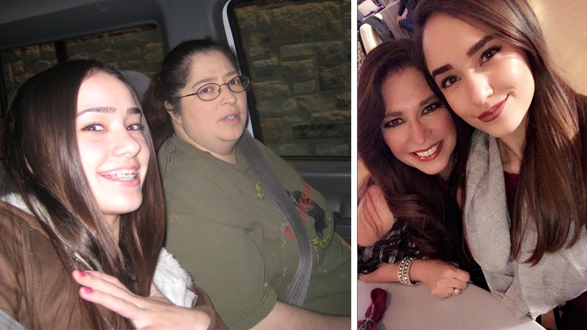 Lone_Star_Keto's tweet photo. Me & daughter 2008 & me and daughter 2018. I feel and look younger and healthier now than I did 10 years ago thanks to a keto lifestyle. It's given me my life back!
#TransformationTuesday #ketotransformation #ketoliving #carnivoreketo #ketovore #yes2meat #meatheals https://t.co/Gj90S6tK6U