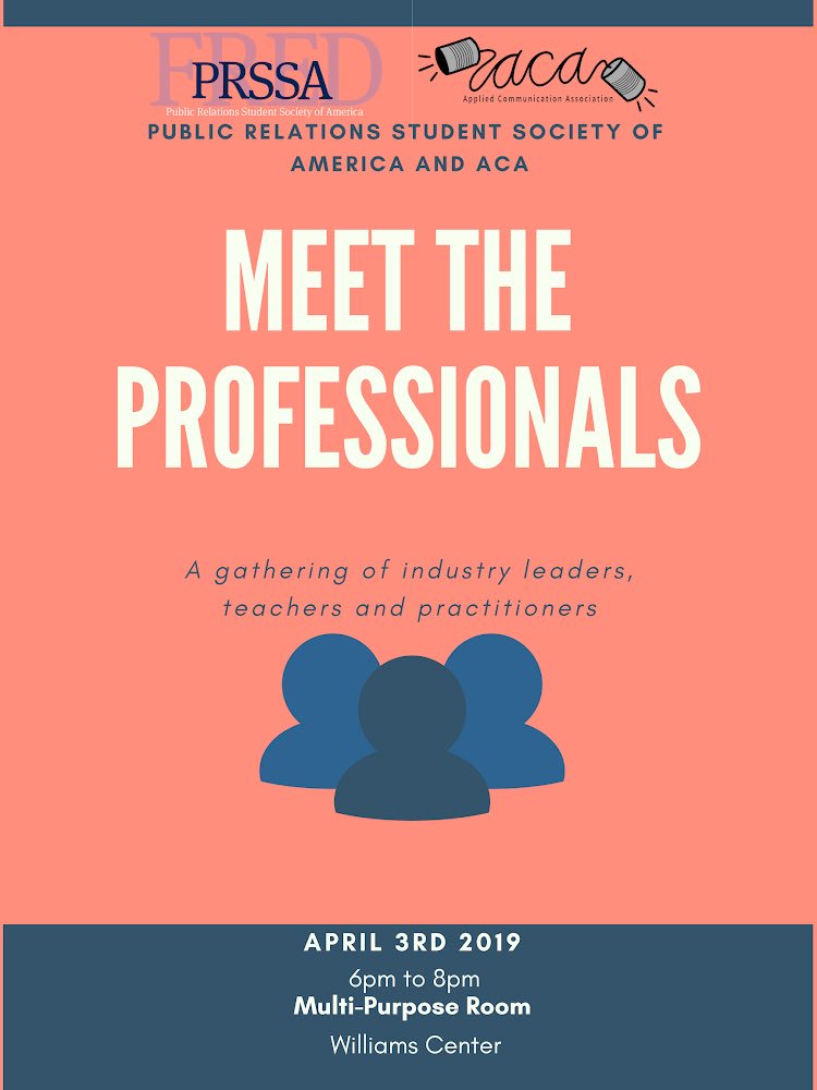 THIS IS AN AMAZING OPPORTUNITY! stop by and say hi, make connections and chat with alum! Free headshots will be provided as well.