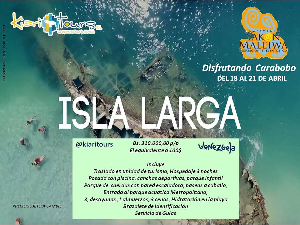 KiariTours's tweet photo. Los mejores full days https://t.co/D0uZ4cmKpS