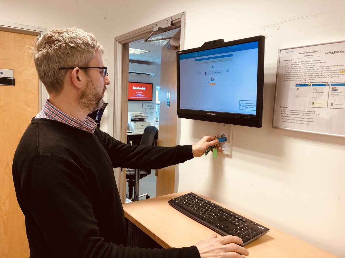 amthal_group's tweet photo. Great training session today, showcasing the benefits of @Keyzapp system - all ready for filming! #WatchThisSpace #KeySystems #Film #TeamAmthal https://t.co/a1yxg3vjDL