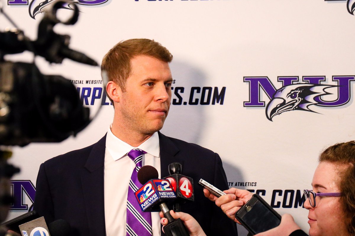 The Beilein Era begins at Niagara University! 🏀💜🦅