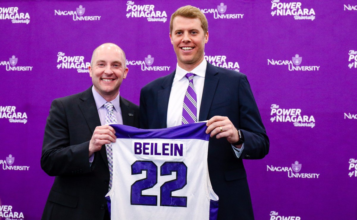 Niagara University tweet media