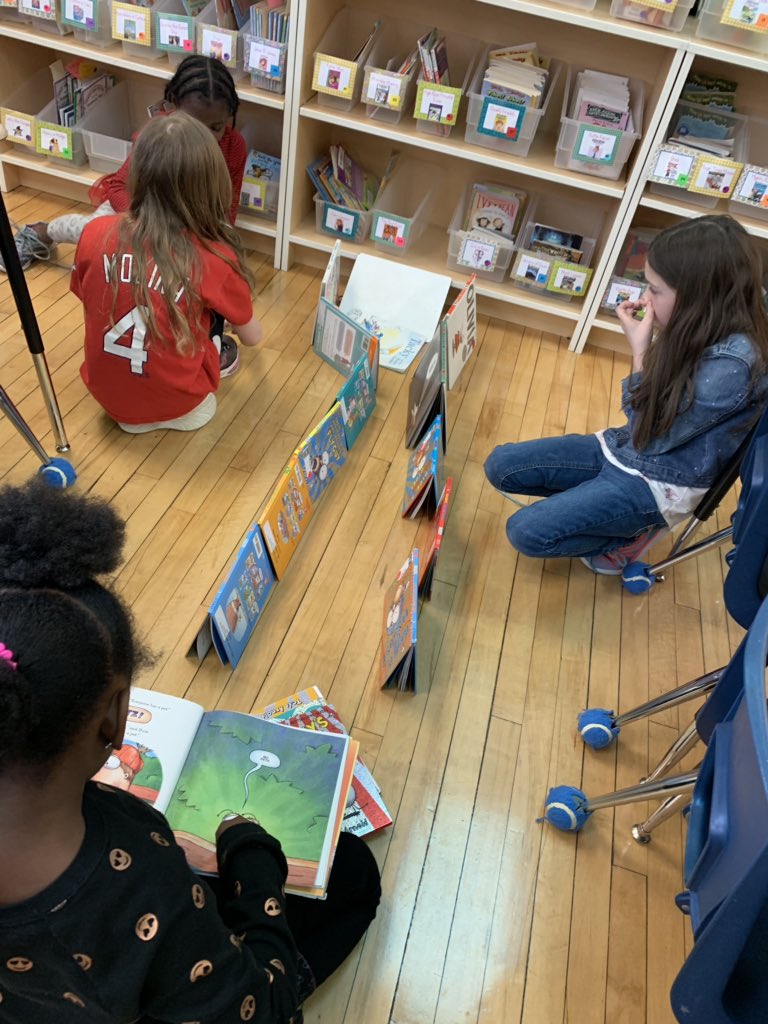 strauterman's tweet photo. 2nd grade engineers trying to figure out what makes the best ramp #STEM #Engineering #2ndgrade https://t.co/IGGD8cdG4J