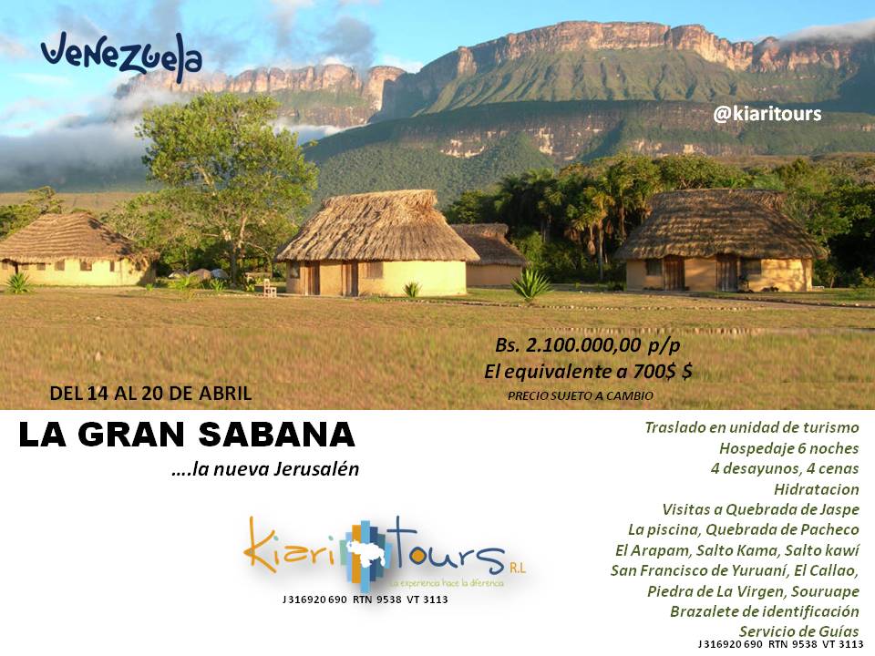KiariTours's tweet photo. Estupendas ofertas semana santa 2019 https://t.co/E5f3RDZhRu