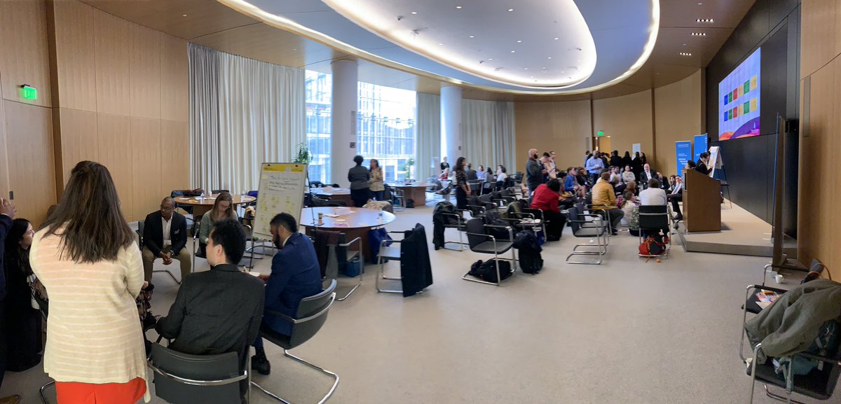 amarquezlara's tweet image. Thank you @AmericanExpress @atlascorps for the opportunity to support my fellow #AmExLeads alumni in learning about strategies to engage all in order to thrive in complexity #OpenSpaceTech #ReciprocityRing