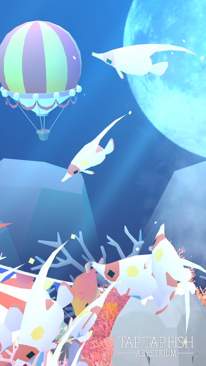 AAA98764383's tweet photo. 私のピエロアイドル:) 
#taptapfish
Download: https://t.co/d2pLMTtDly https://t.co/4pggyp8Dtp