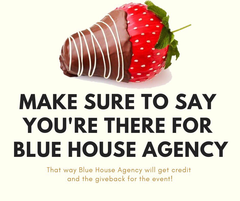 BlueHouseBSU's tweet photo. Tonight’s the night! Stop by Cafe Zupa’s to support Blue House Agency! https://t.co/BTAUiDUNNE