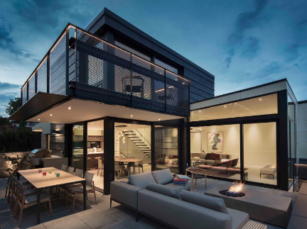 SynapseCon's tweet photo. Synapse was proud to contribute custom Accoya @ShouSugiBan wood siding to enhance the beauty and functionality of this Queen Anne, #Seattle home. Read more about the unique #ShouSugiBan method of treating #homesiding: https://t.co/tmlHrzJLpL 
#SeattleHome #SeattleHomeowners https://t.co/z8aaD2VSgy