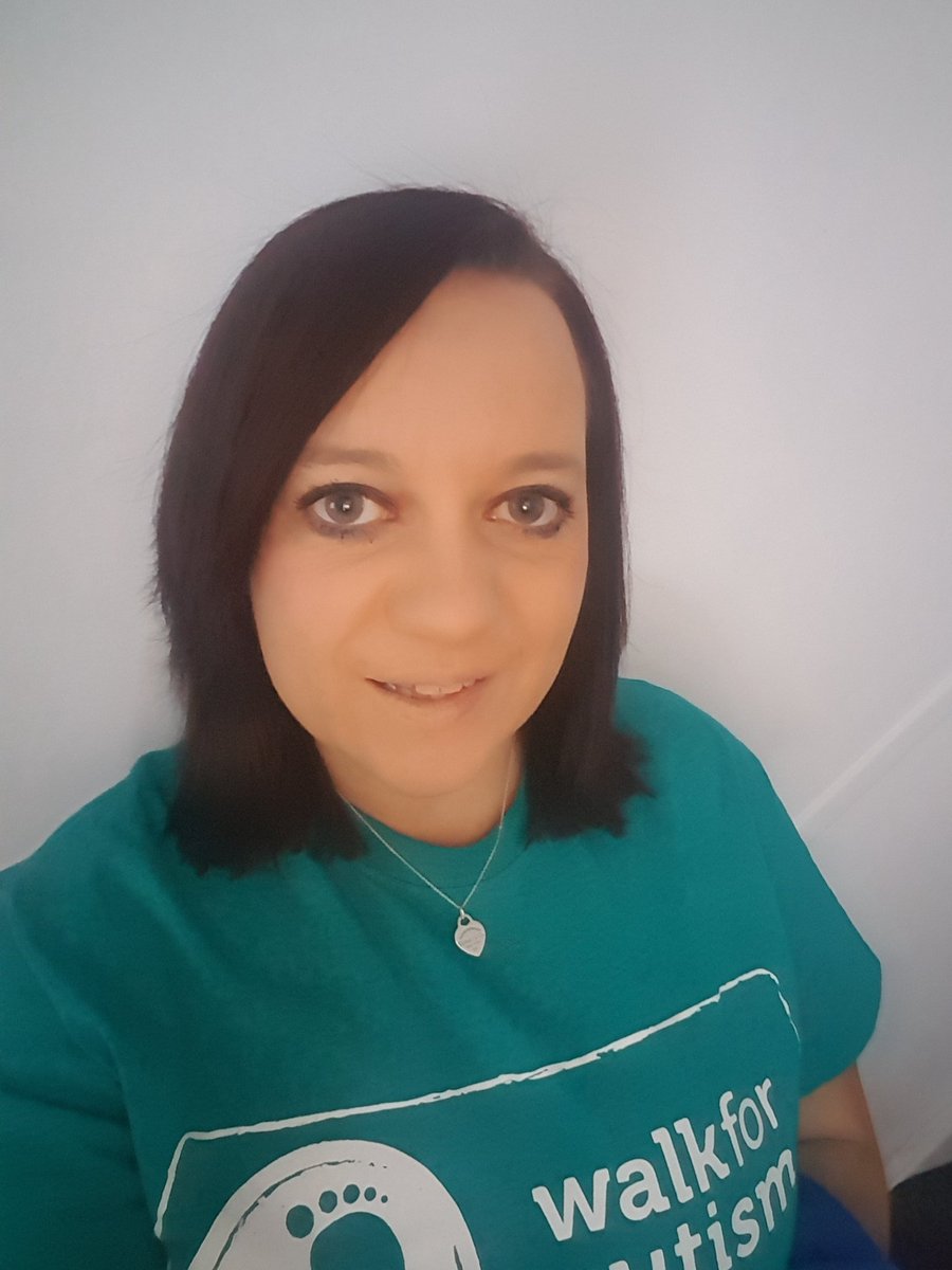 DanielleMarkwel's tweet photo. @WeWalkForAutism It's World Autism Awareness Day today &amp; 111,538 steps, 77km and 8 days later walk for autism event is over. Thank you all for the support and sponsorship. #wewalkforautism #awareness #belfastmet #overthefinishline #day8of8 https://t.co/mzglZqPatl